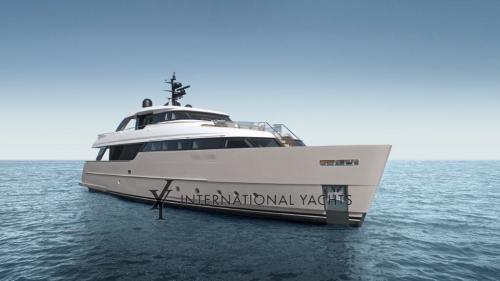 Sanlorenzo sd 96