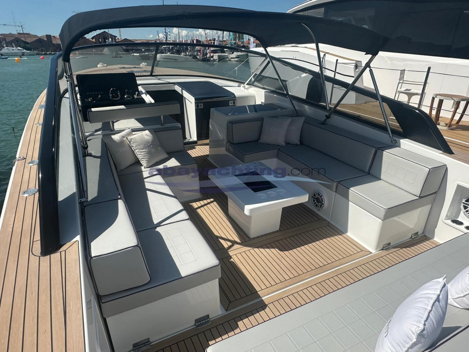 cantiere del pardo Van dutch 48 - vd48