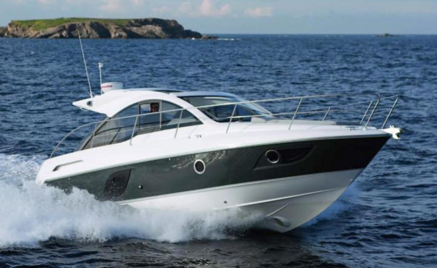 beneteau Gran turismo 34