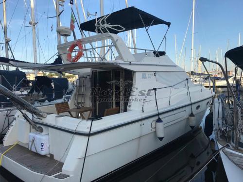Azimut 37 fly