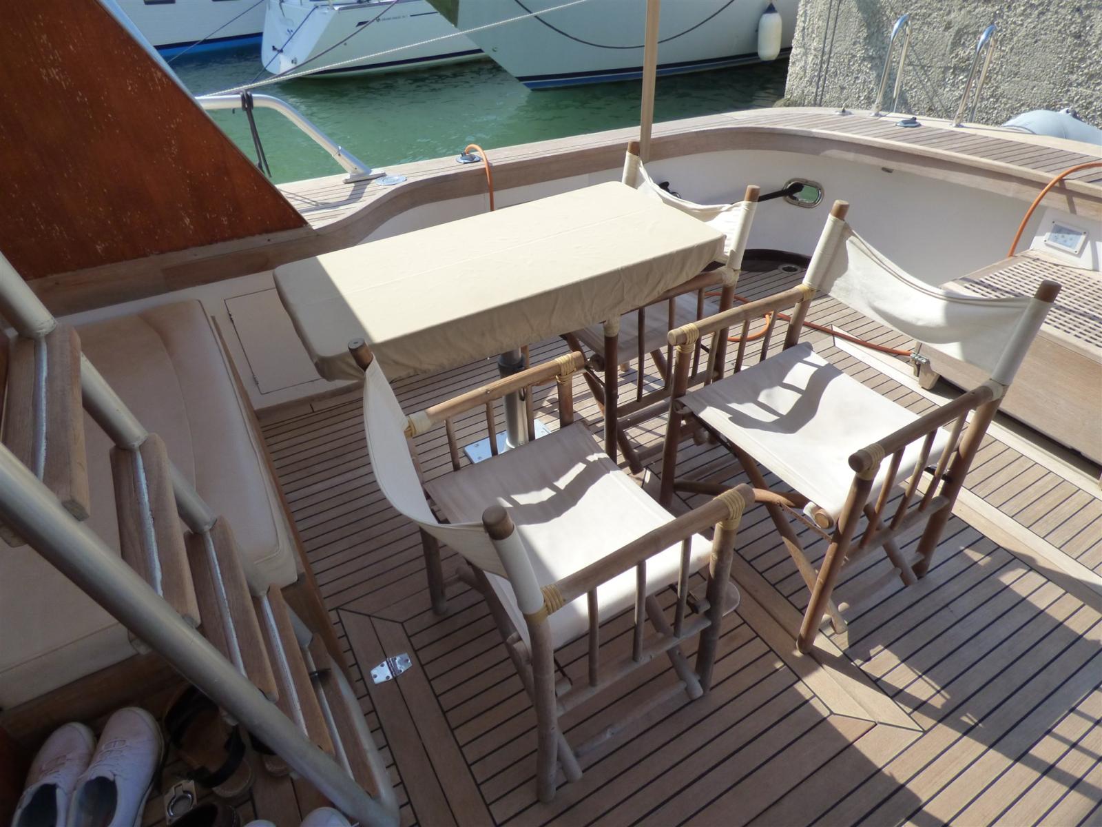 cantiere navale santa margherita Alalunga 50 fisherman