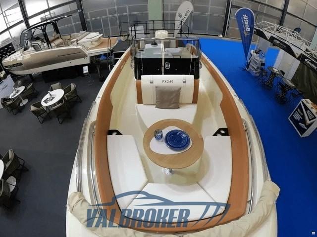 invictus capoforte Fx240