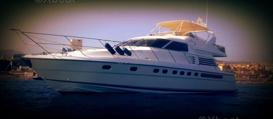 fairline Fairline 65 squadron