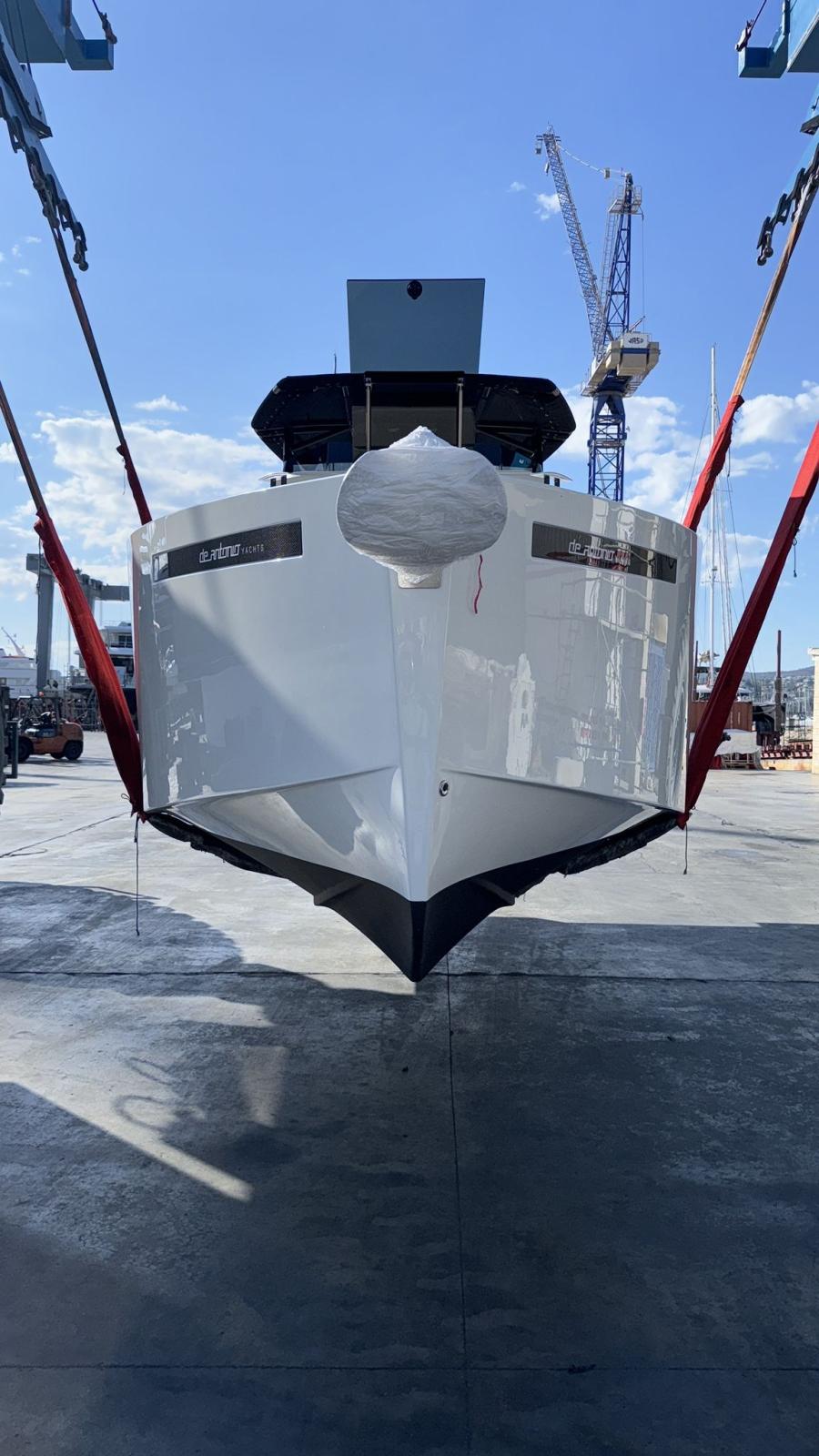 de antonio yachts De antonio yachts d28