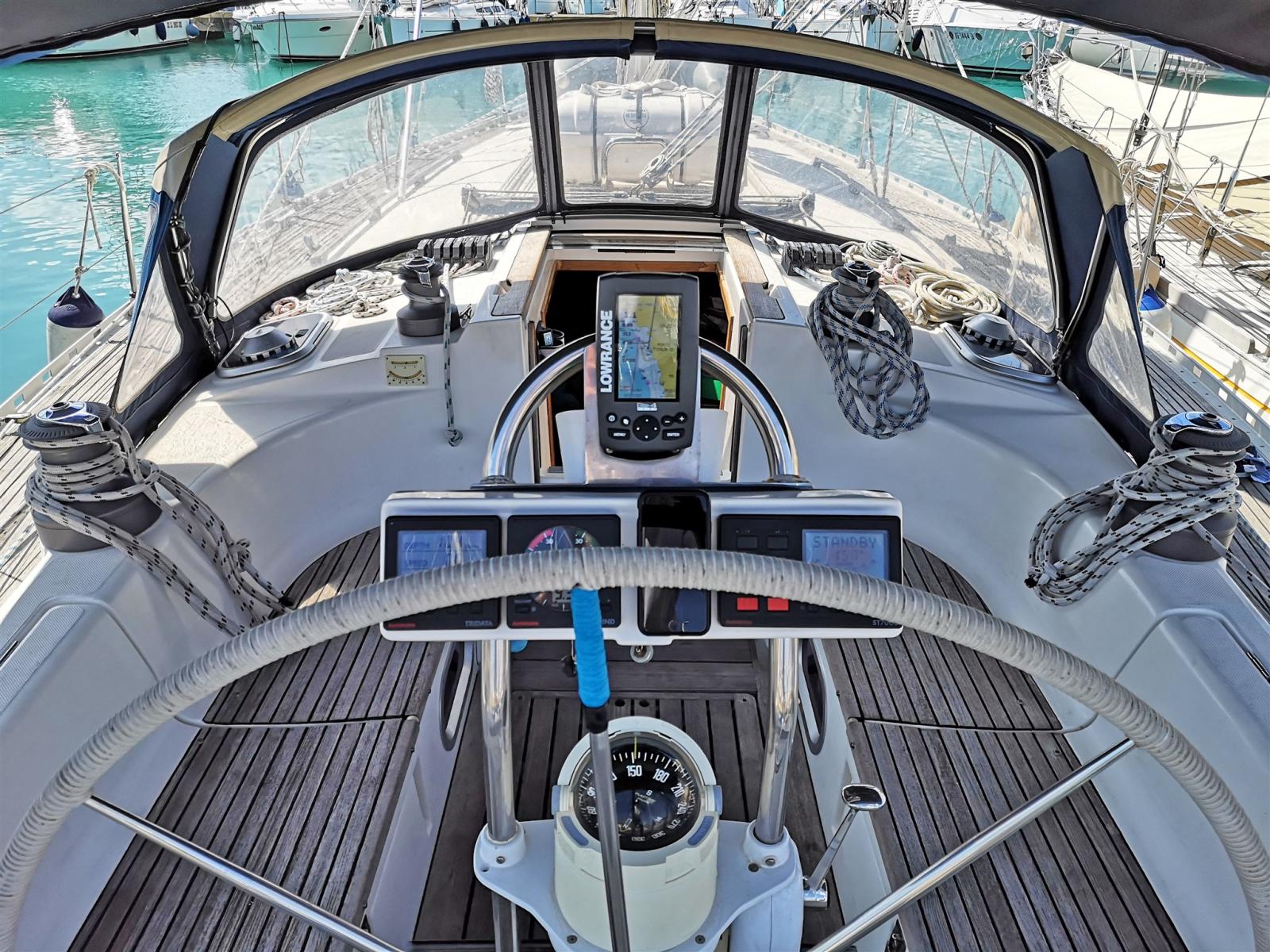 dufour yachts Dufour 45 classic