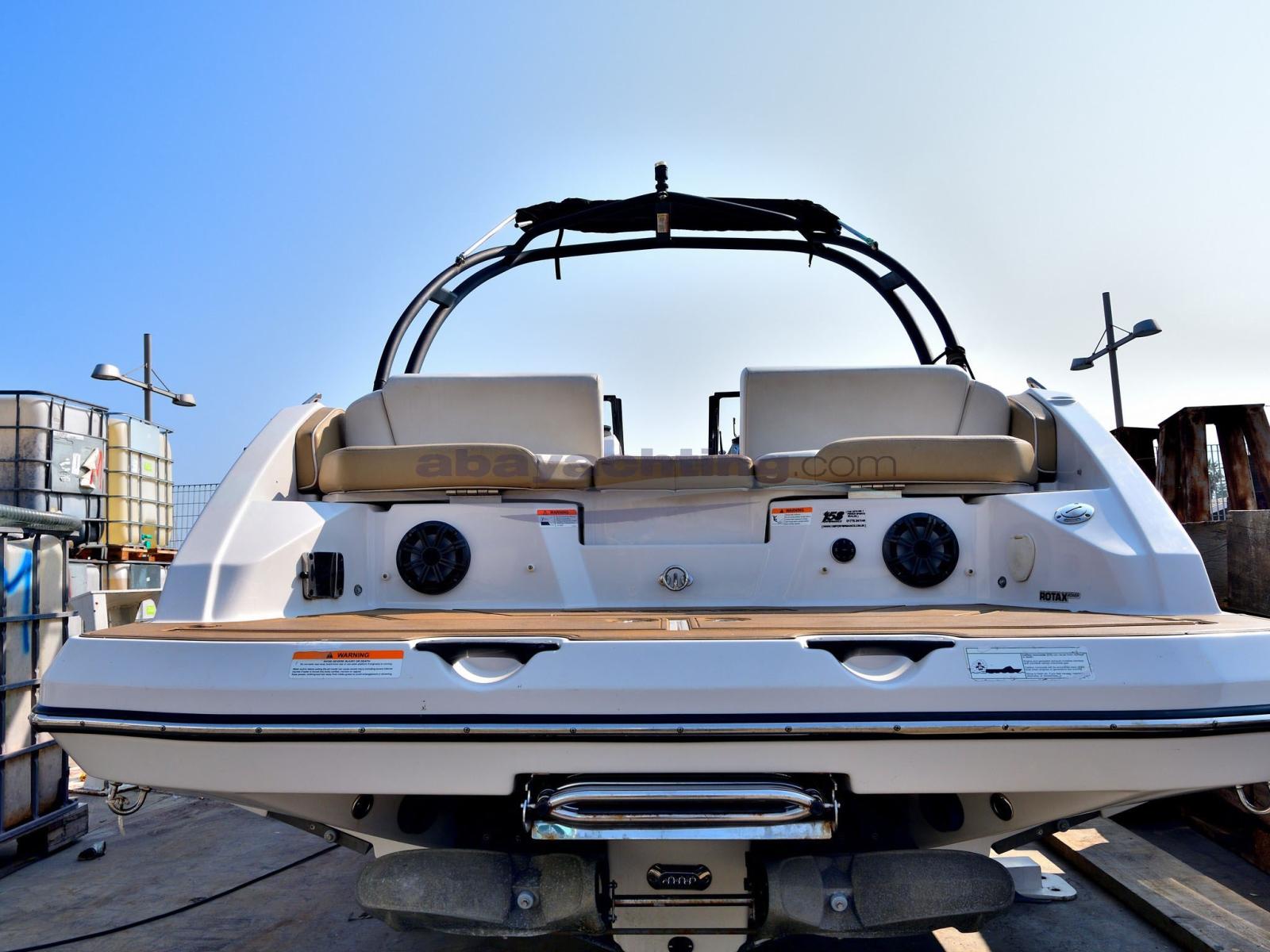 wellcraft marine Scarab 255 platinum