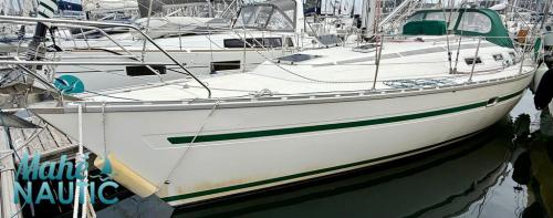 Bavaria yachts 38