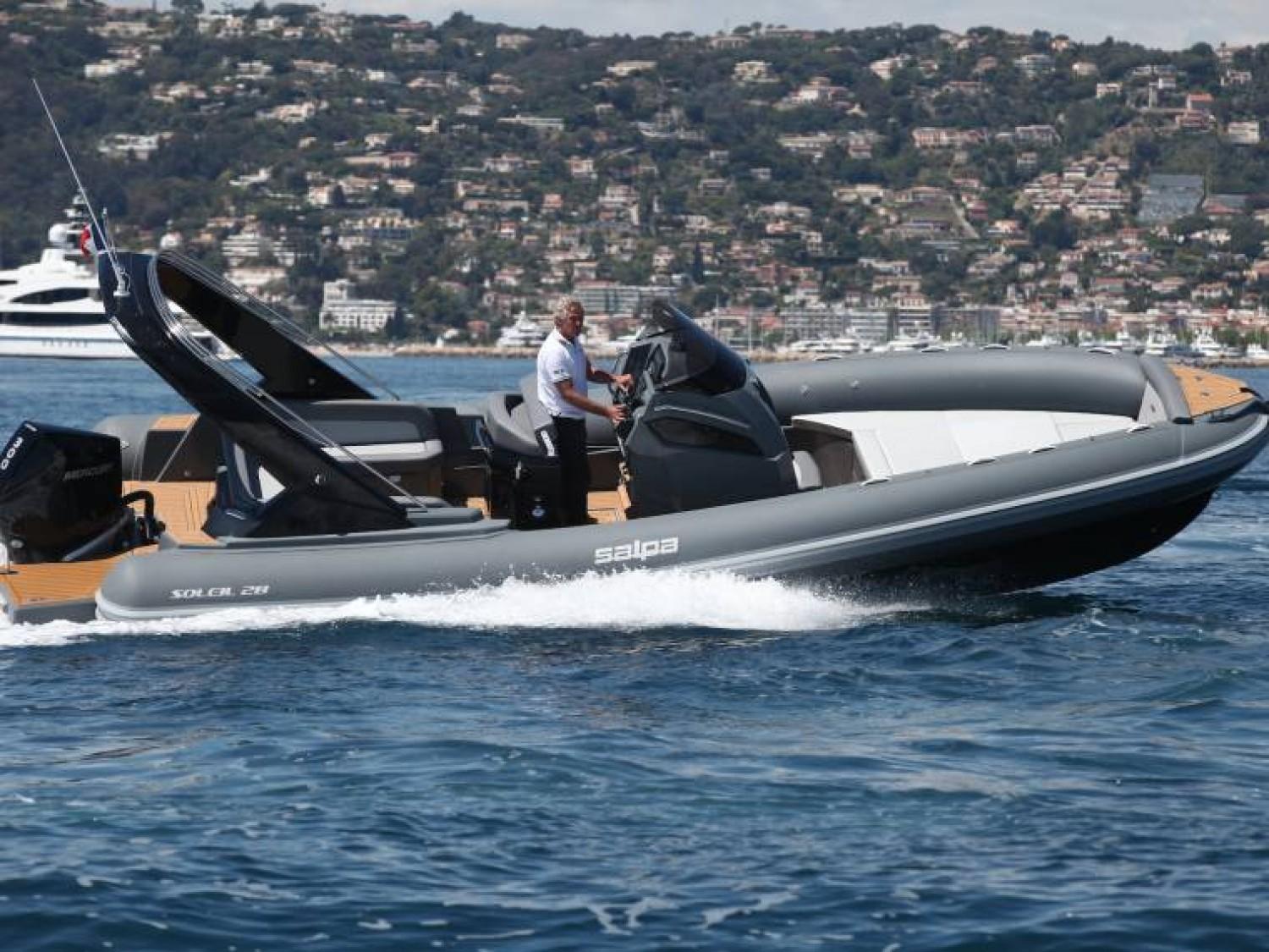 salpa Soleil 28