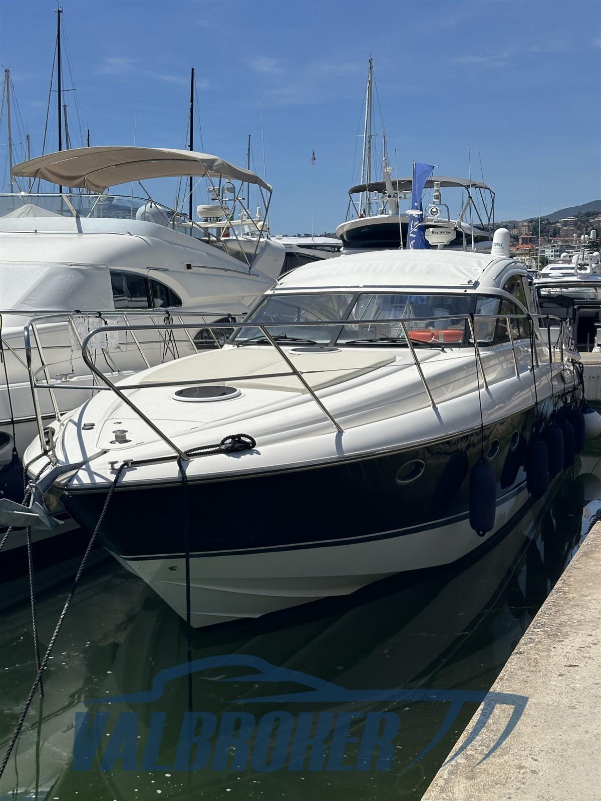 princess yachts V48