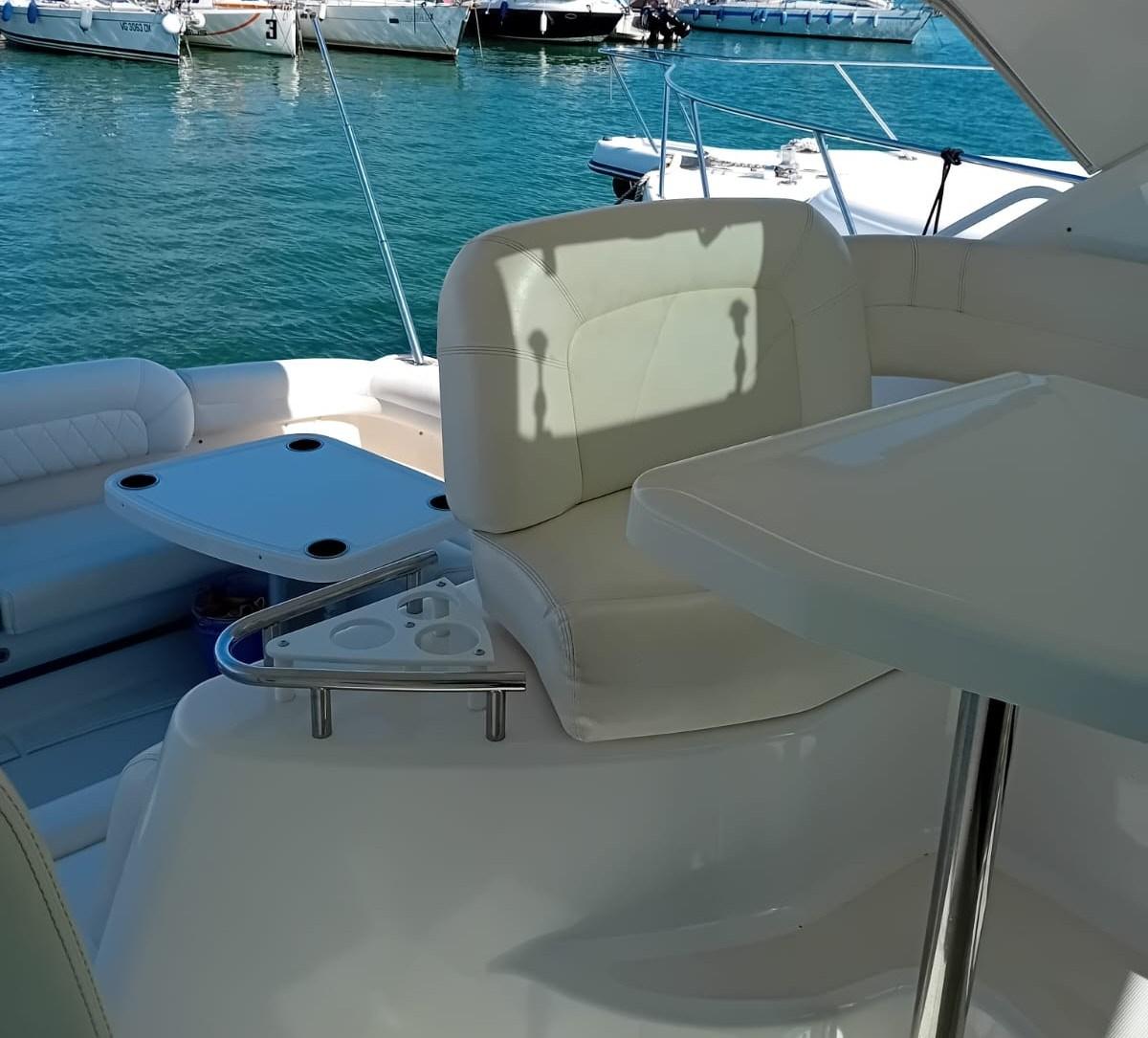 tiara yachts 4300 sovran