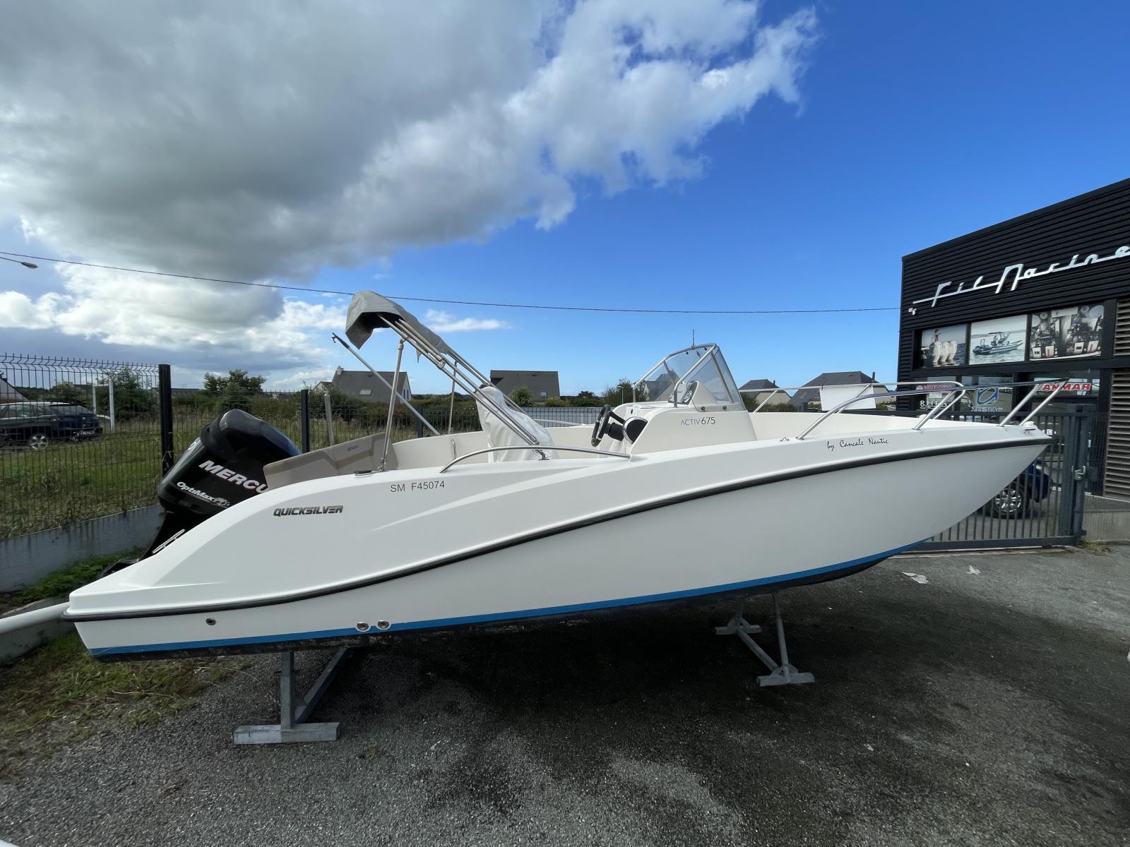 quicksilver Activ 675