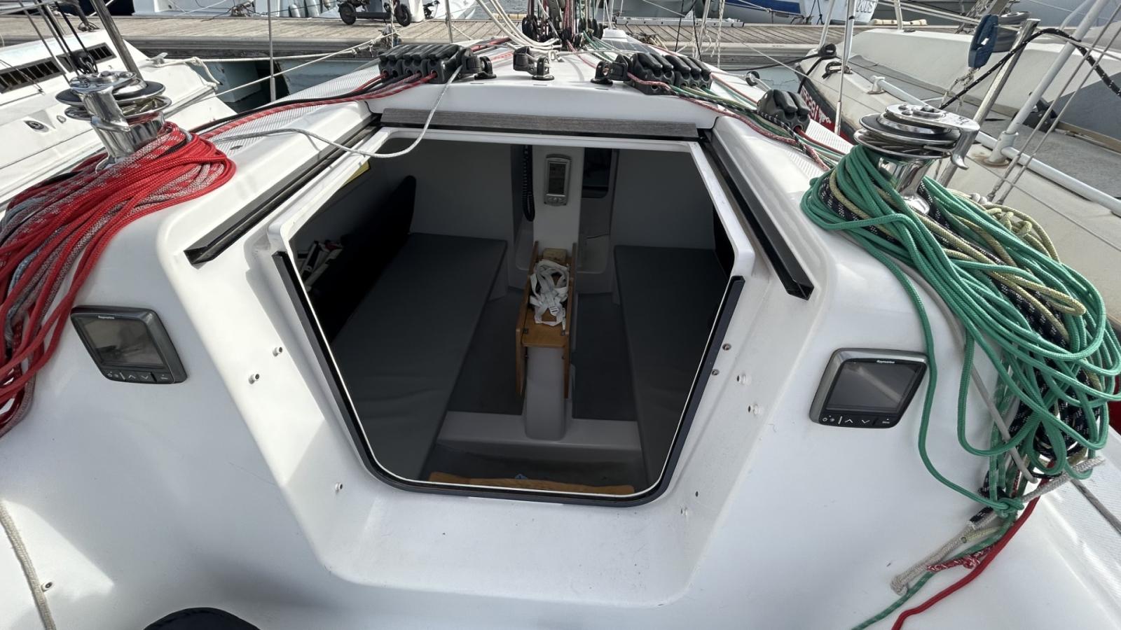beneteau Seascape 27 se