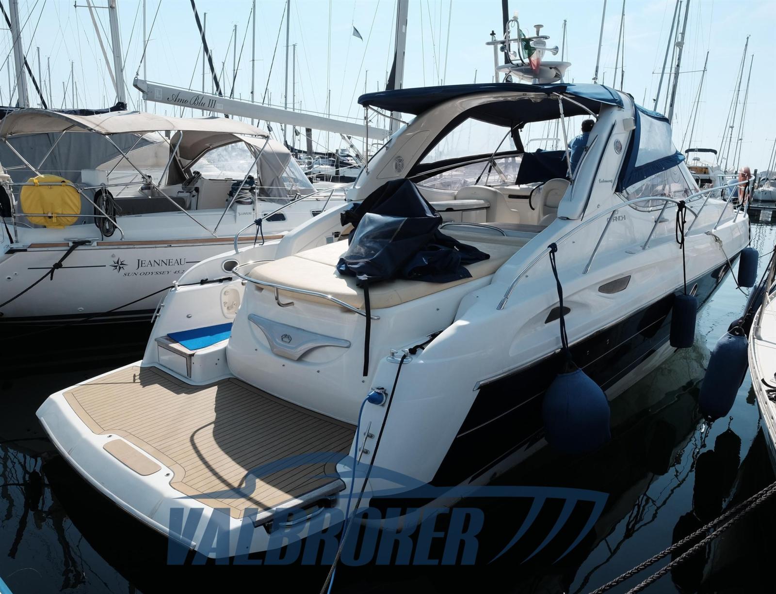 cranchi Endurance 41