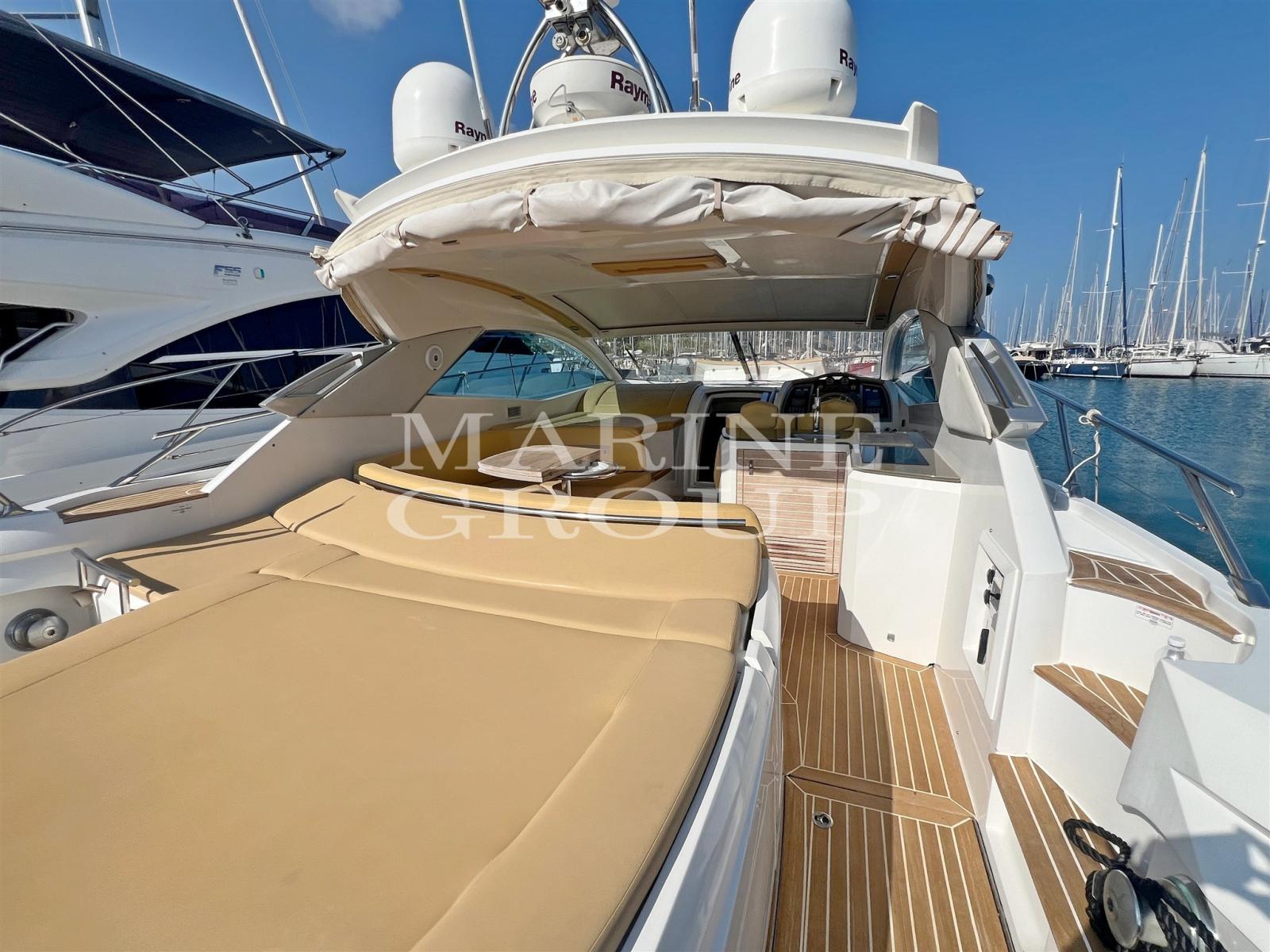 sessa marine C46