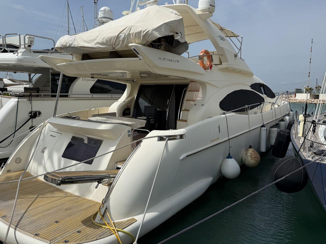 azimut Azimut 68