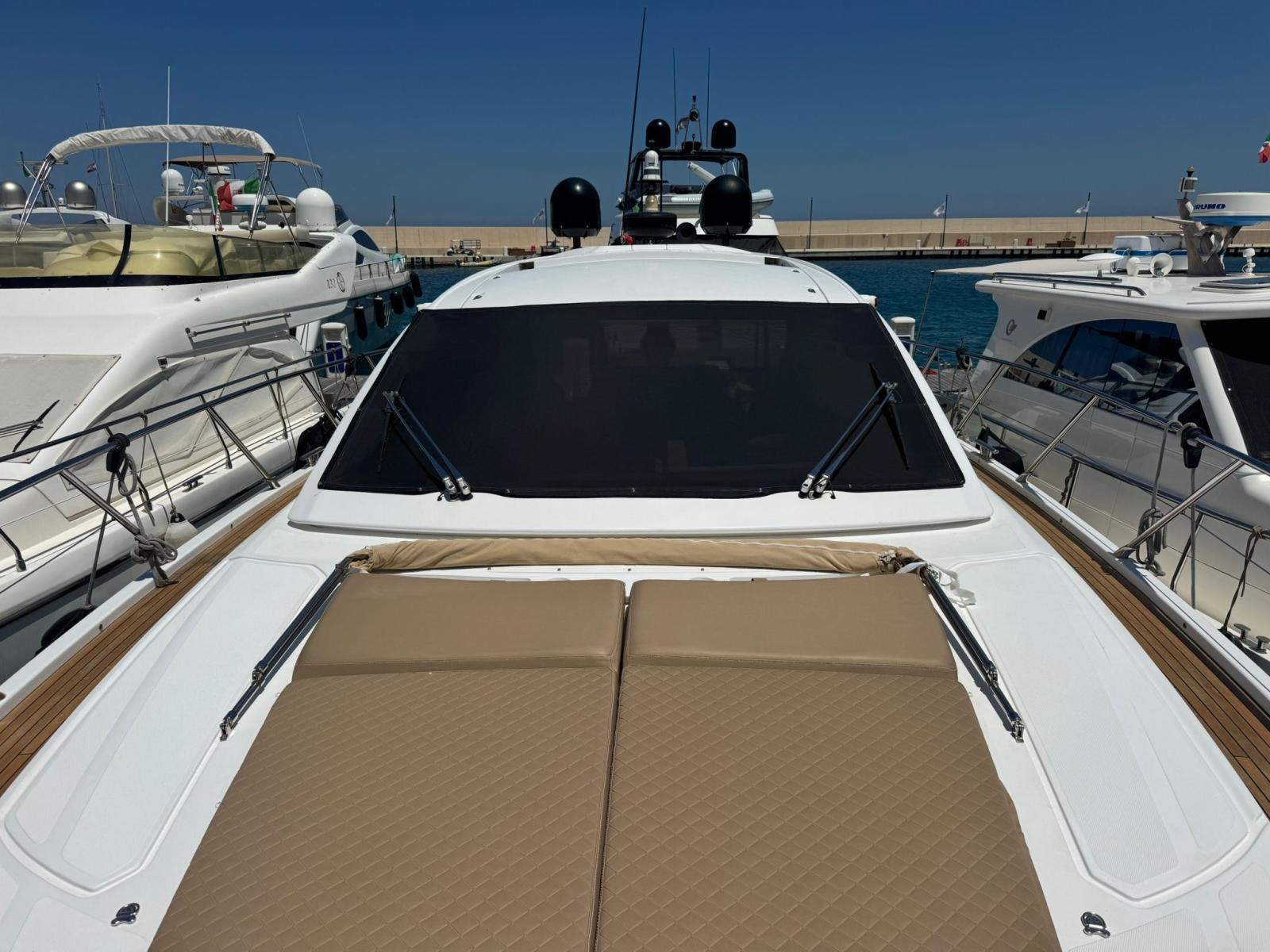 azimut Atlantis 50 open