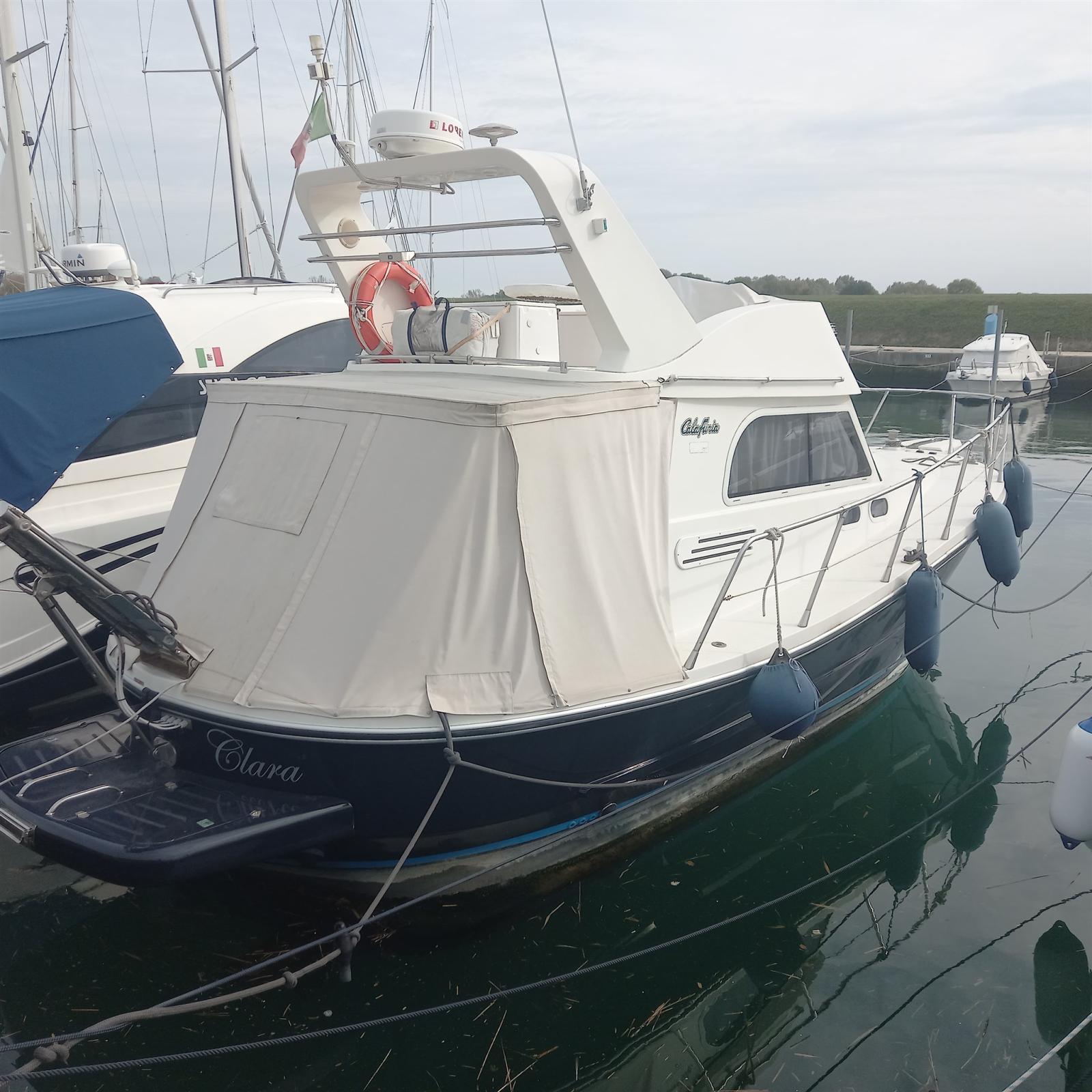 calafuria 30' fly