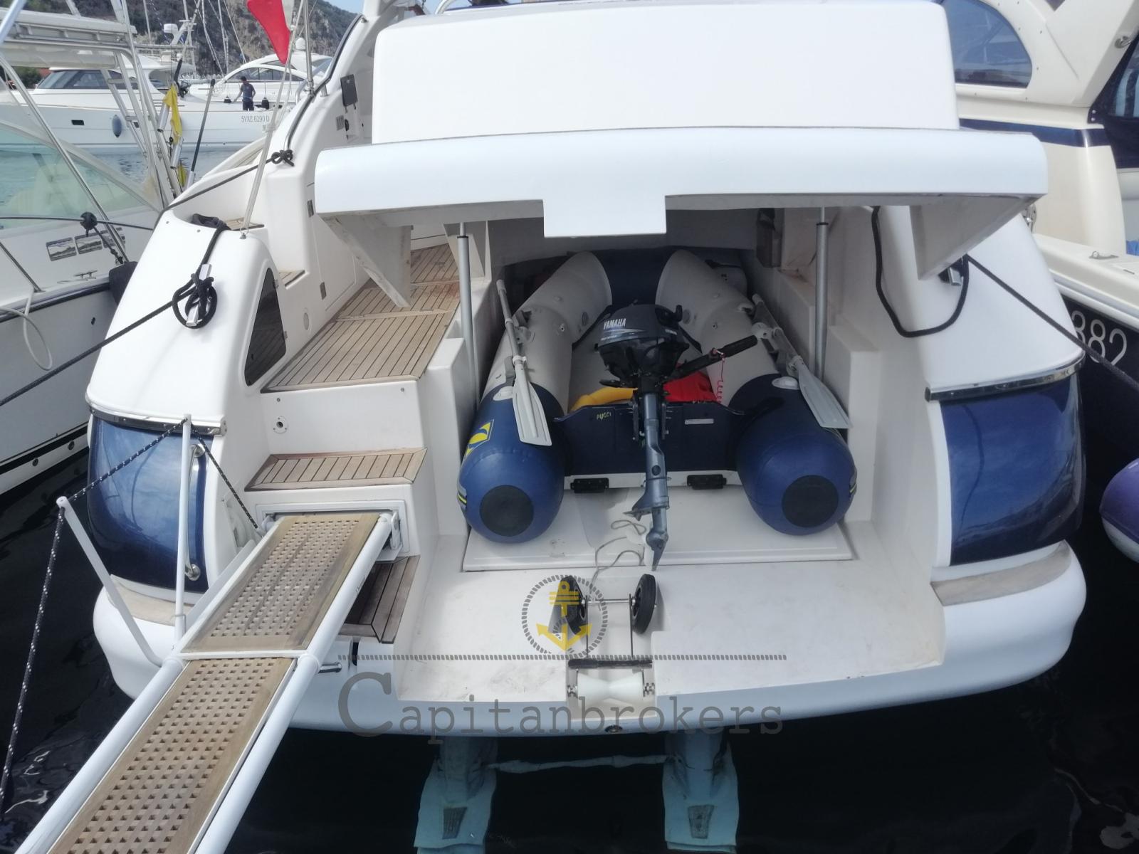 astondoa 40 open