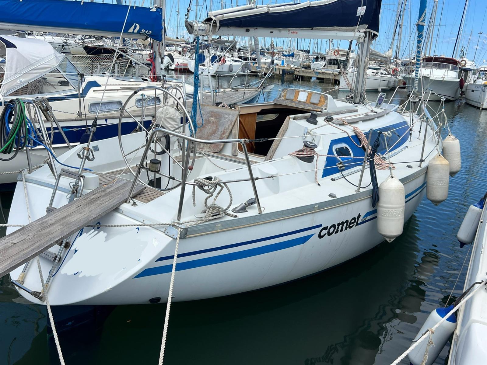 comar Comet 1050