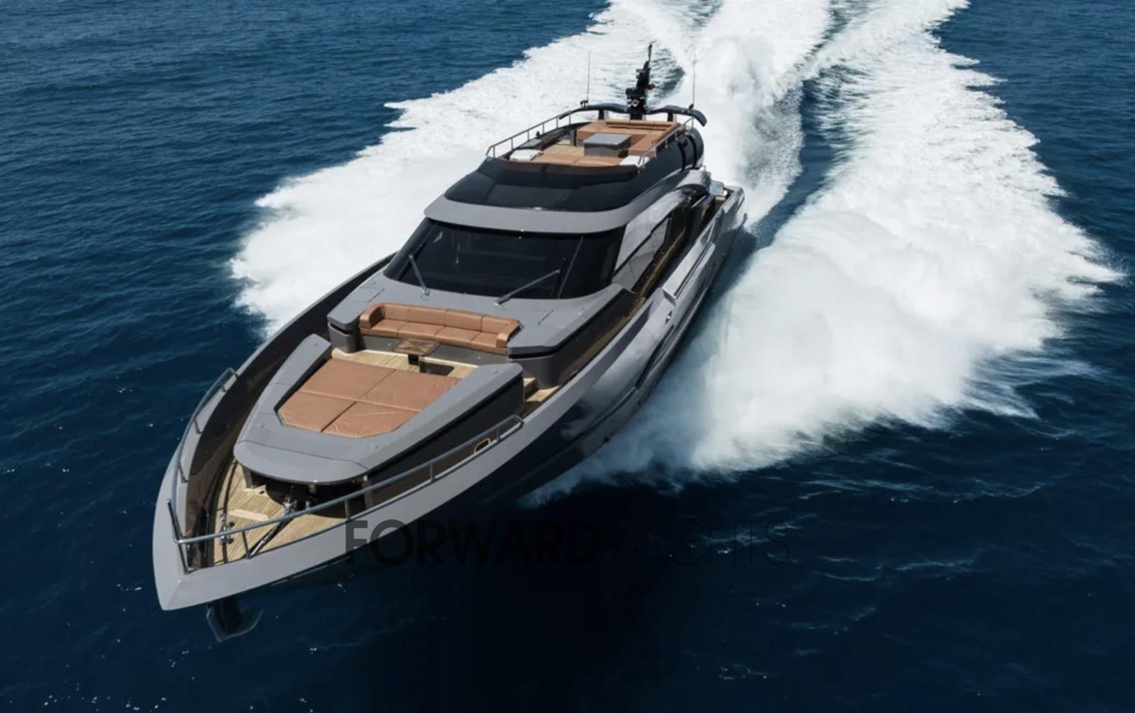 ab yachts Ab 80 new