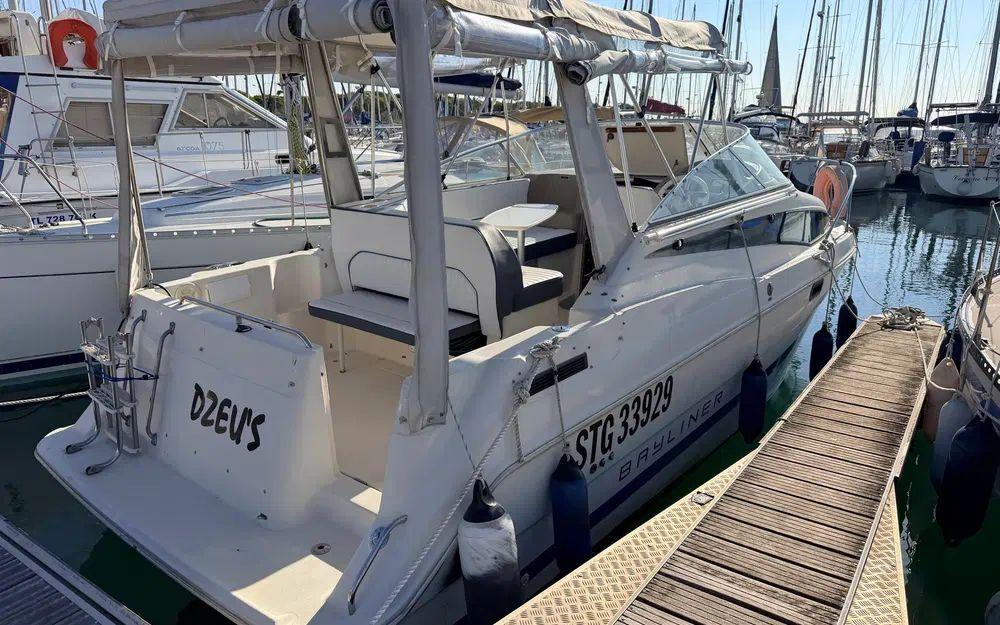 bayliner Bayliner 2655 cierra