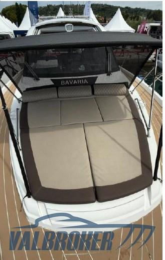 bavaria yachts Sr 36 hard top