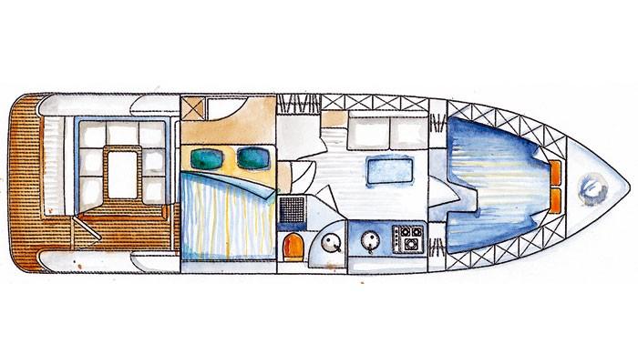 manò marine Mano' 32 sport