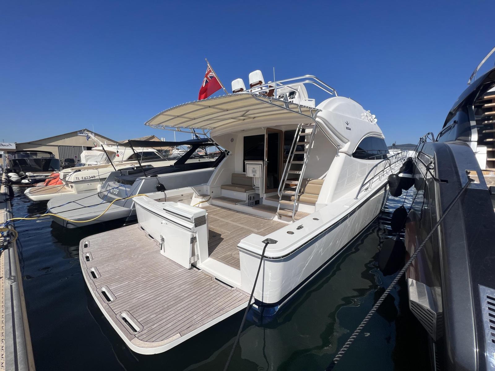 bertram 540