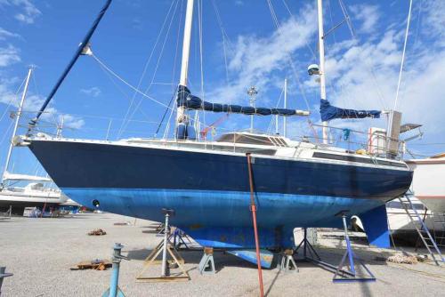 Beneteau evasion 37 dl