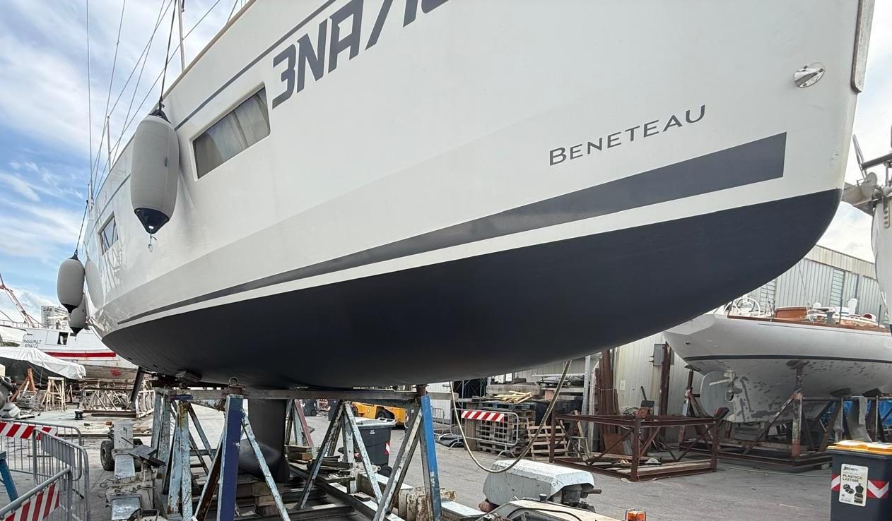beneteau Oceanis 38.1