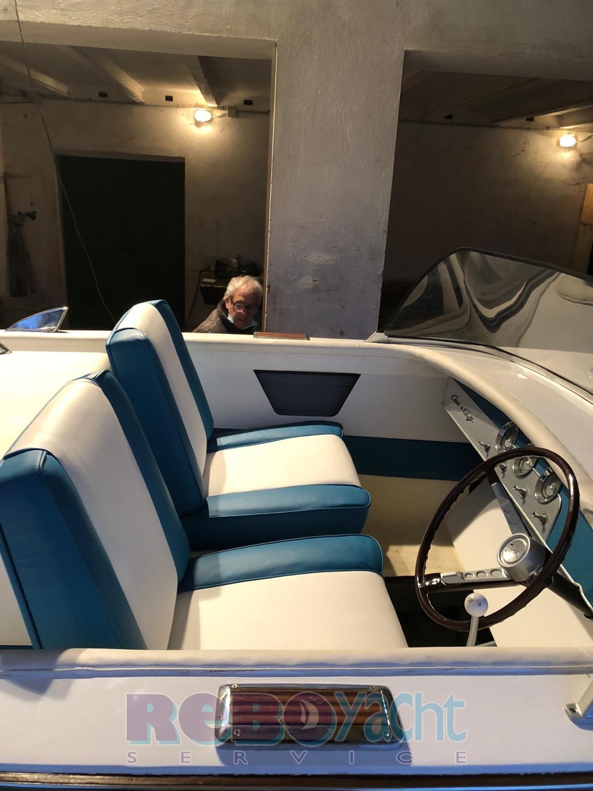 chriss craft Super sport 20