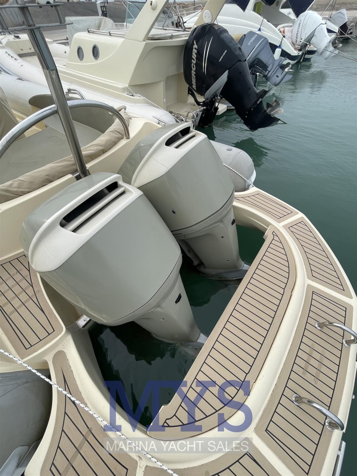 nautica service Sunsea 32