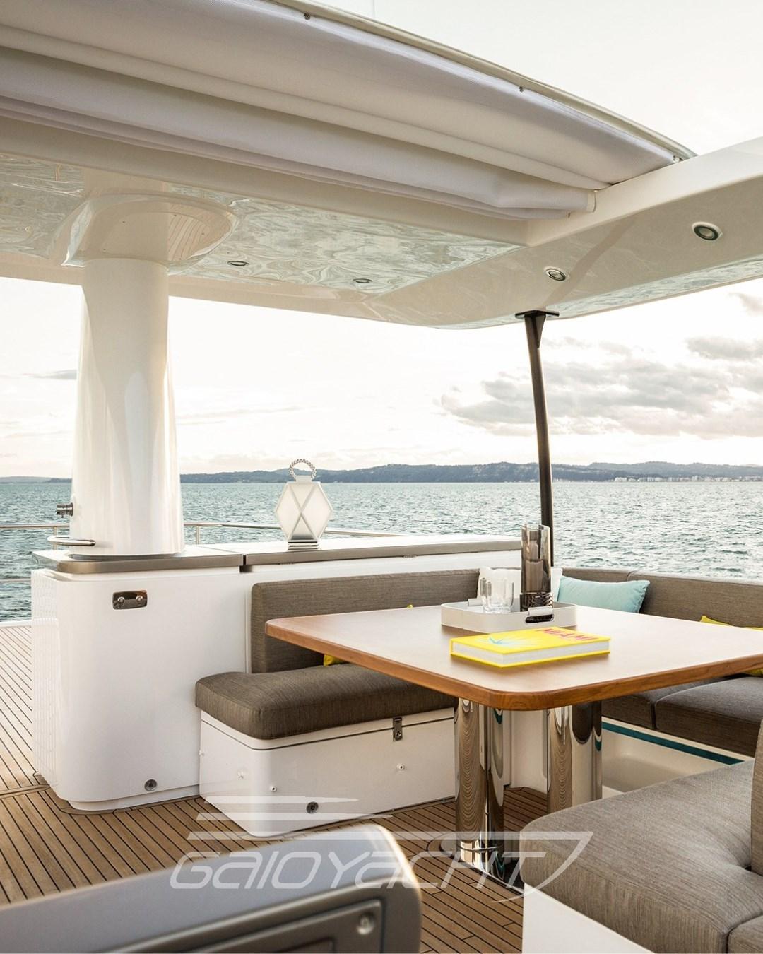 azimut Magellano 66evo