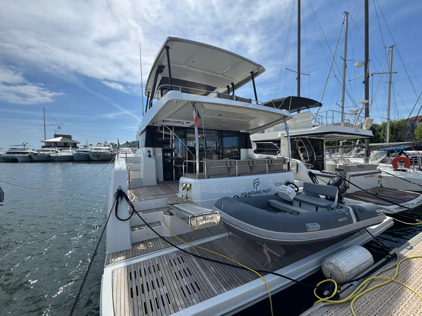 fountaine pajot My 44 (my 6)