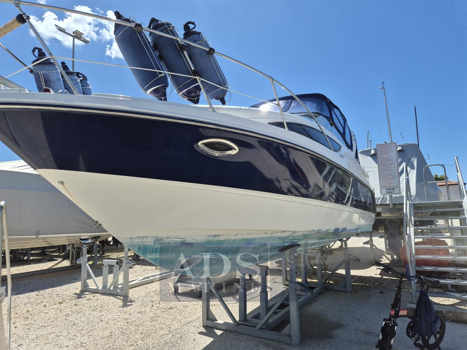 bayliner 285 cruiser