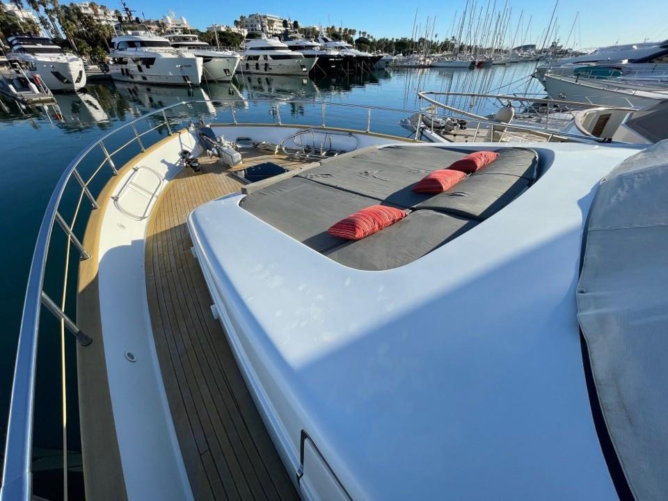 sanlorenzo Sl72
