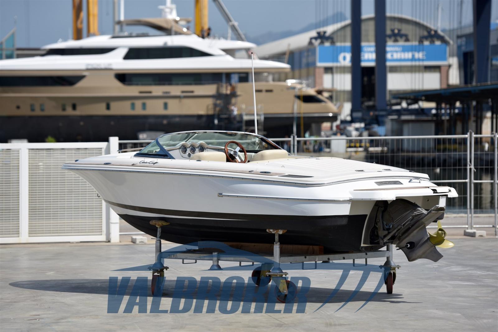 chris craft Lancer speedster 20