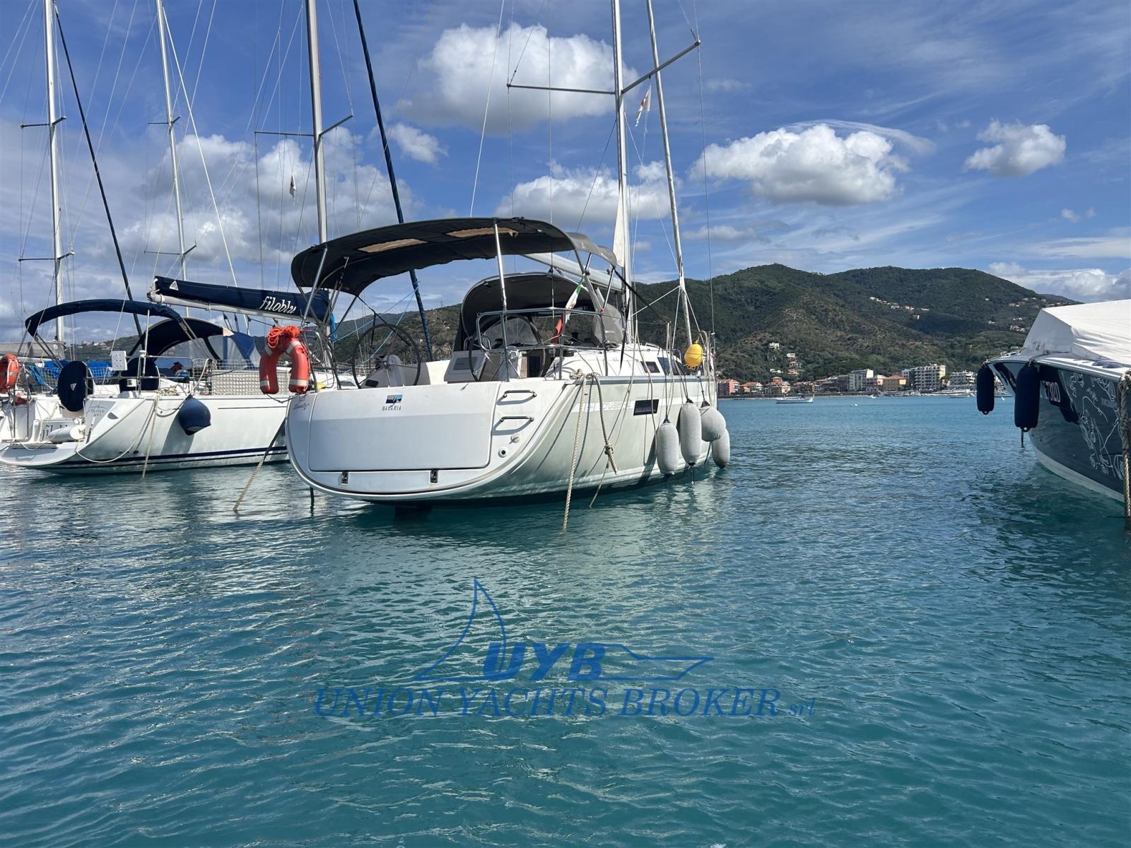 bavaria yachts 34 cruiser