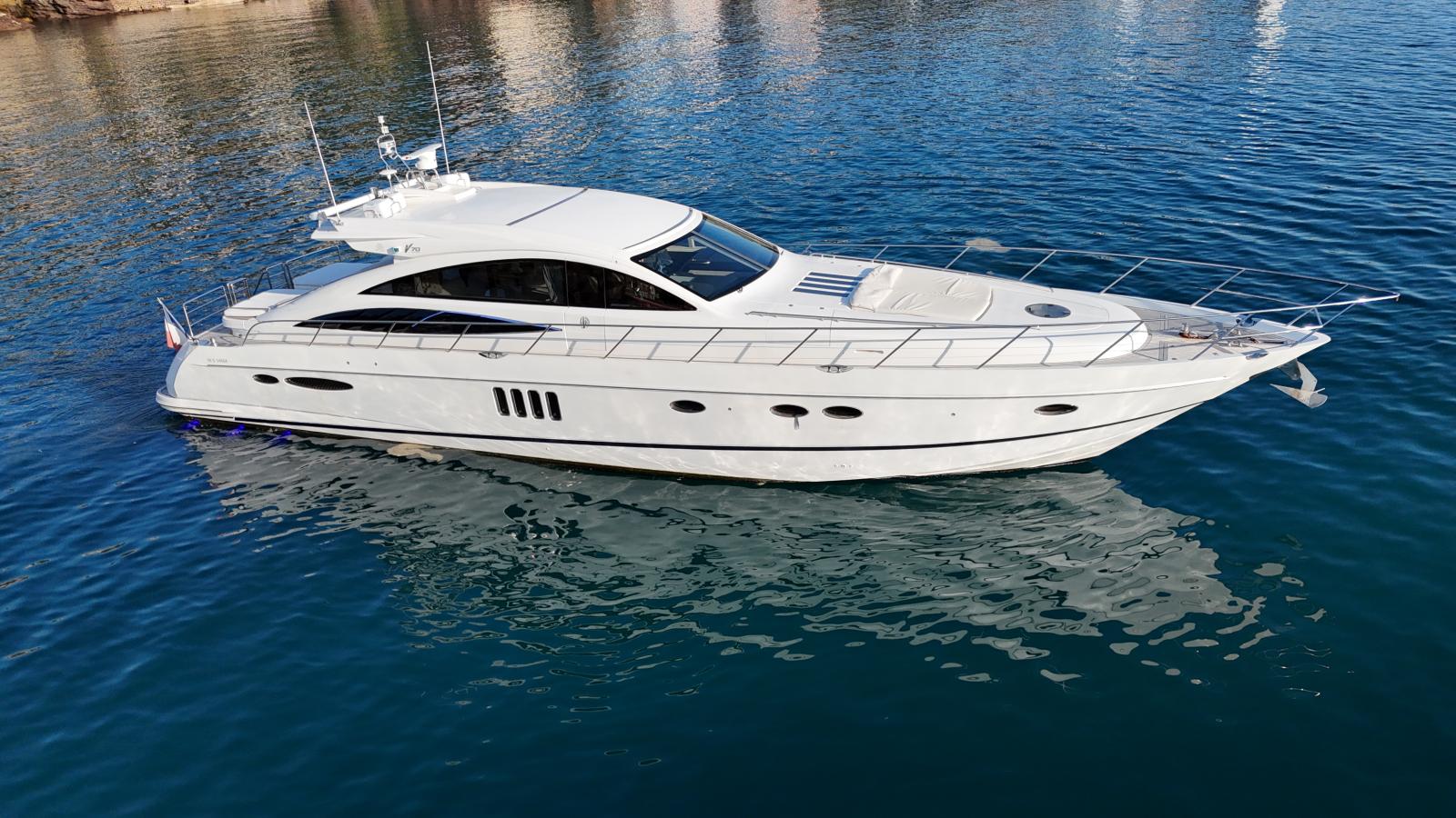 princess V70