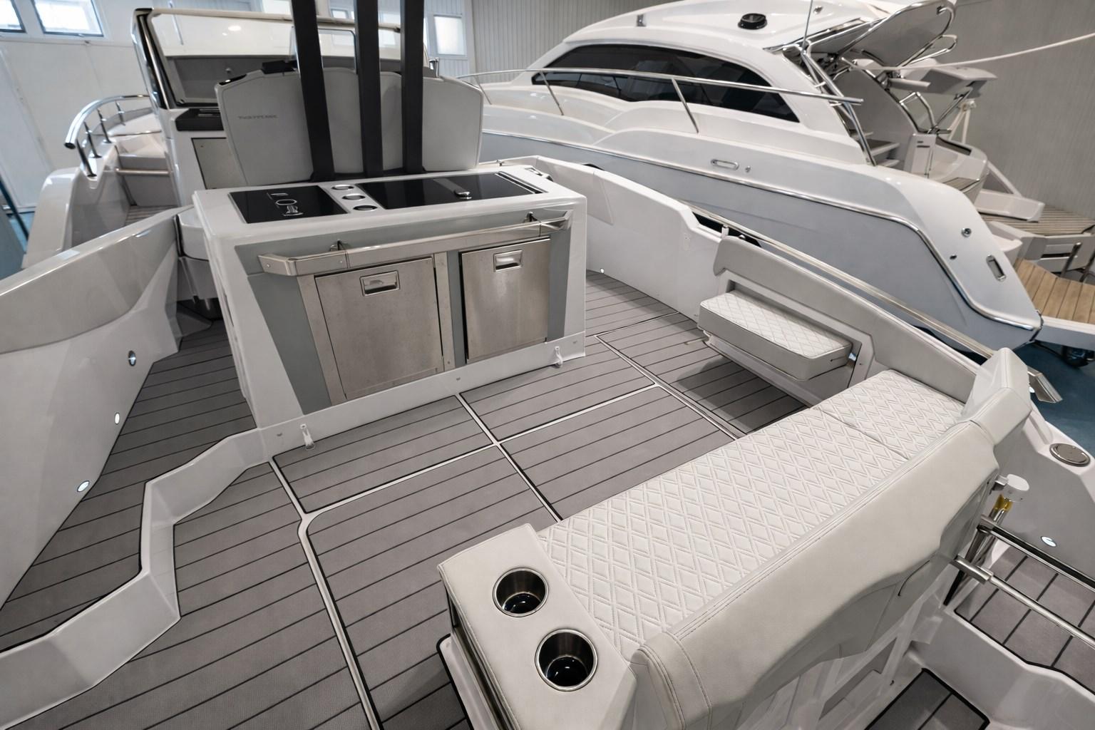 ranieri international Next 330 lx