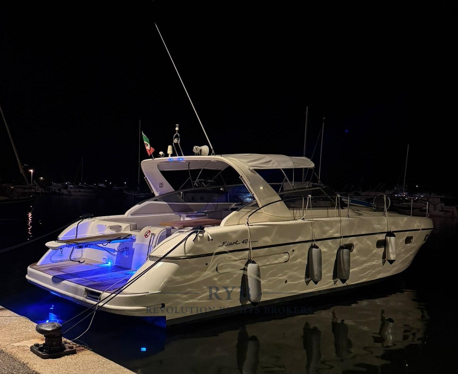 fiart mare Fiart 40 genuis