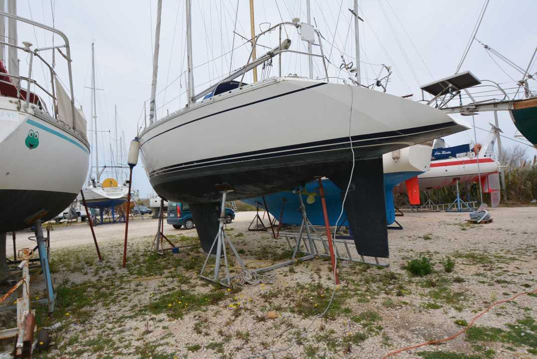 jeanneau Sun shine 38