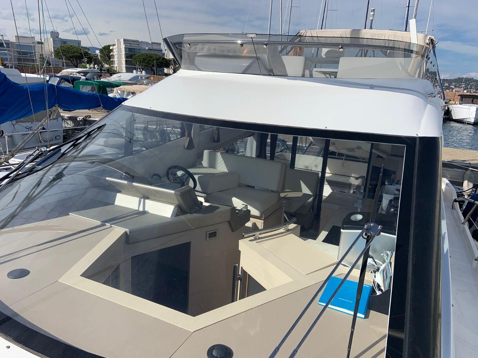 galeon 420 flybridge