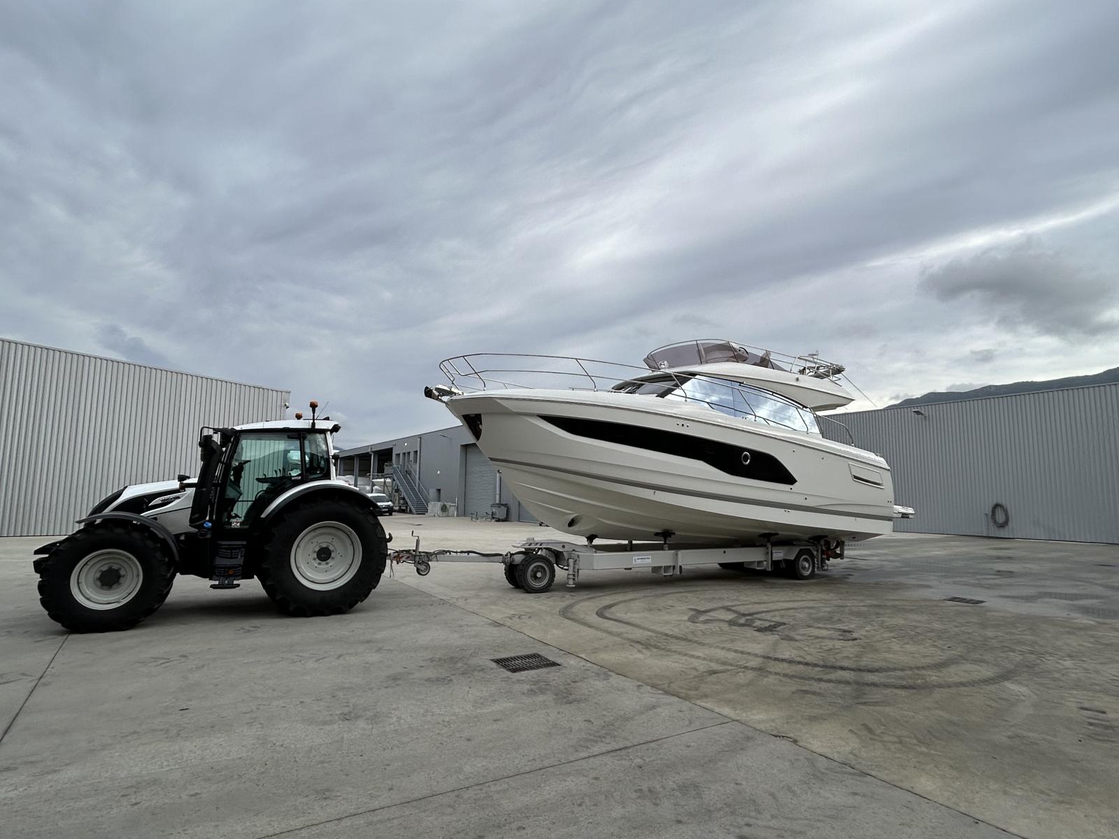 prestige Prestige 420 fly