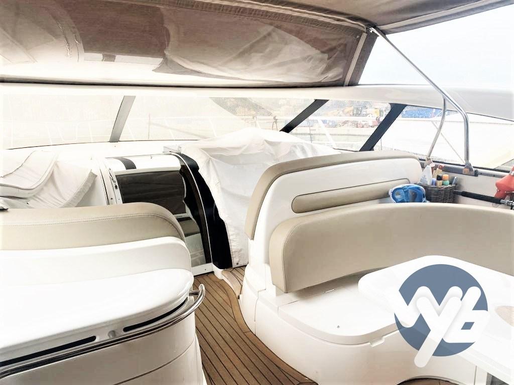 princess yachts V50
