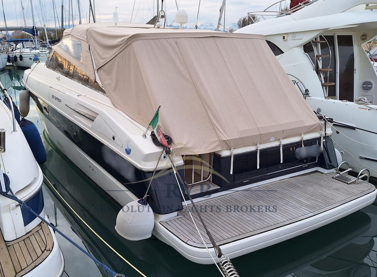 ilver 39 spada