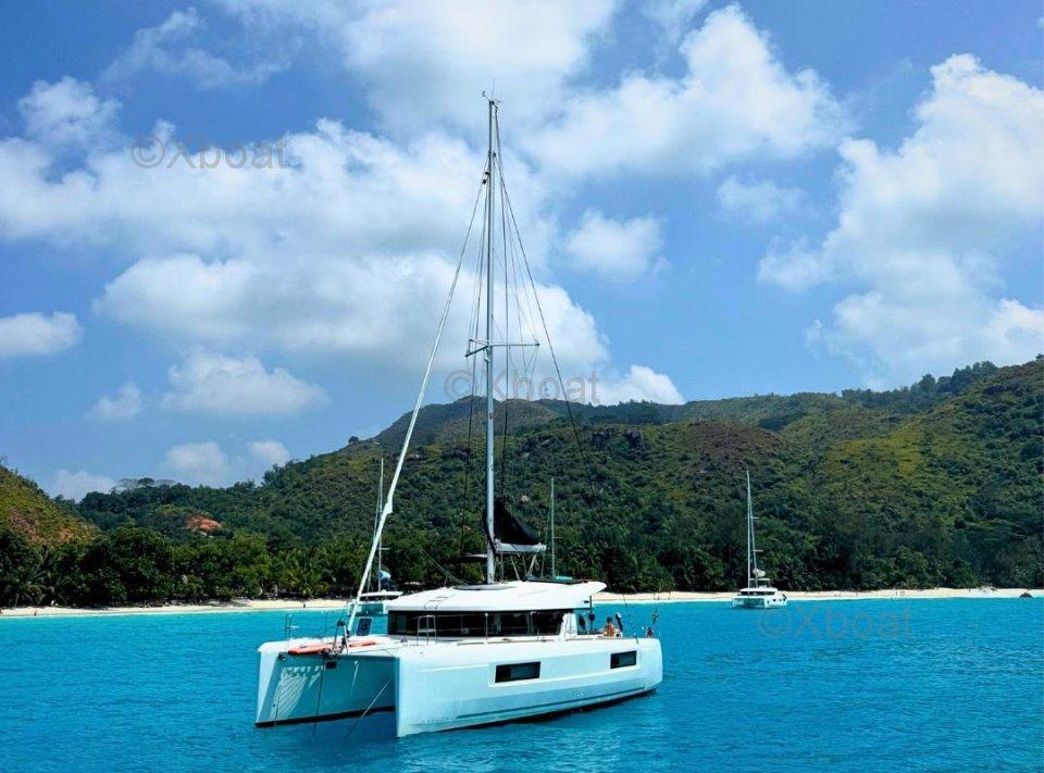lagoon Lagoon 40