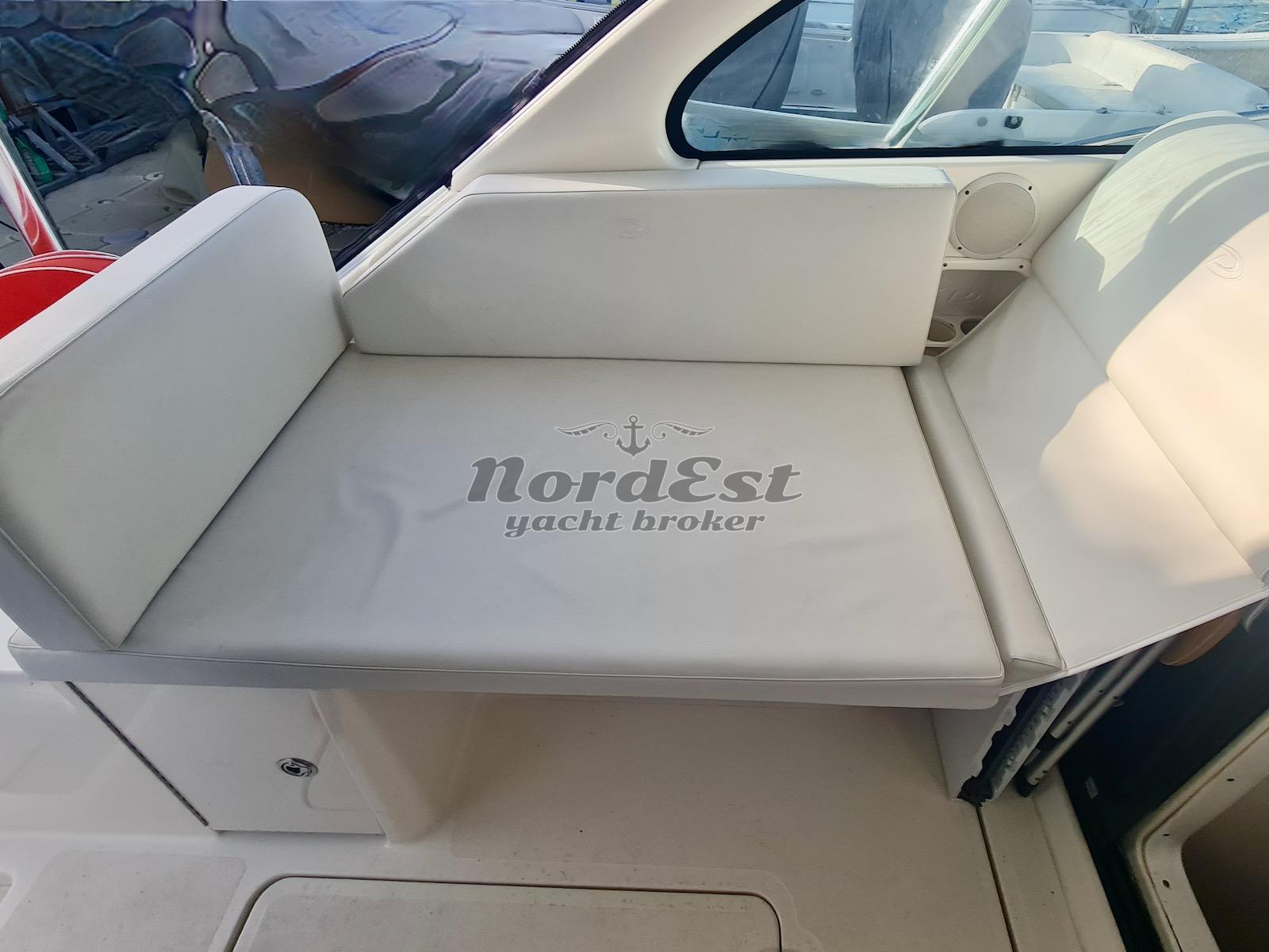 pursuit 3100 offshore