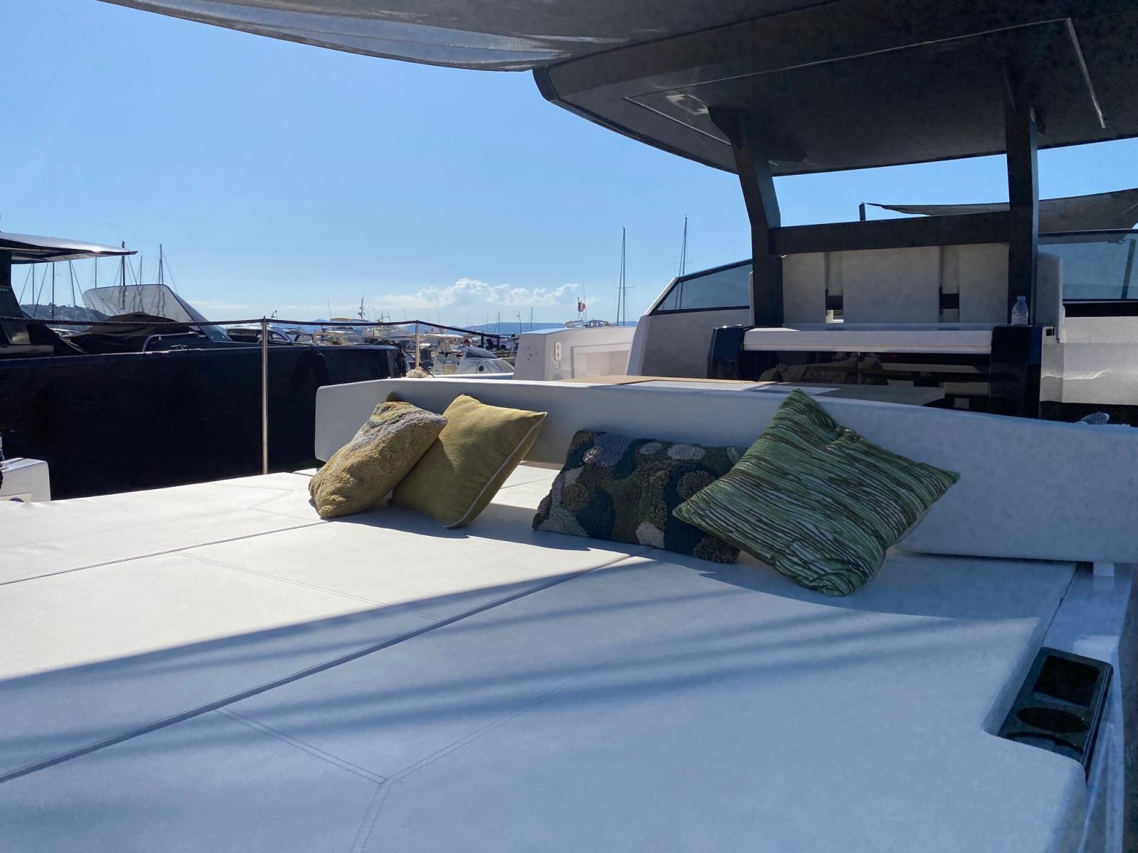 rio yachts Daytona 50