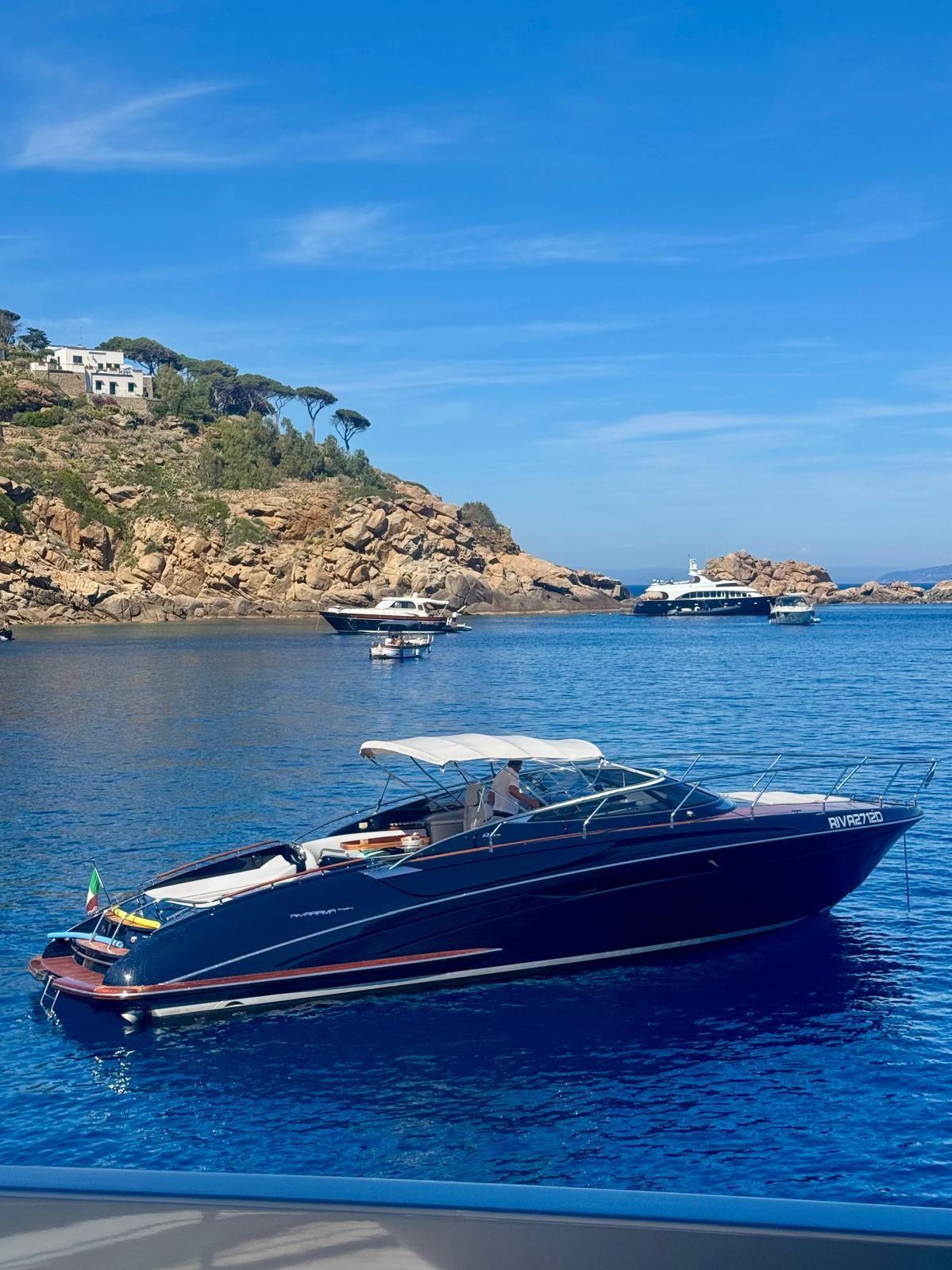 riva 44 rivarama super